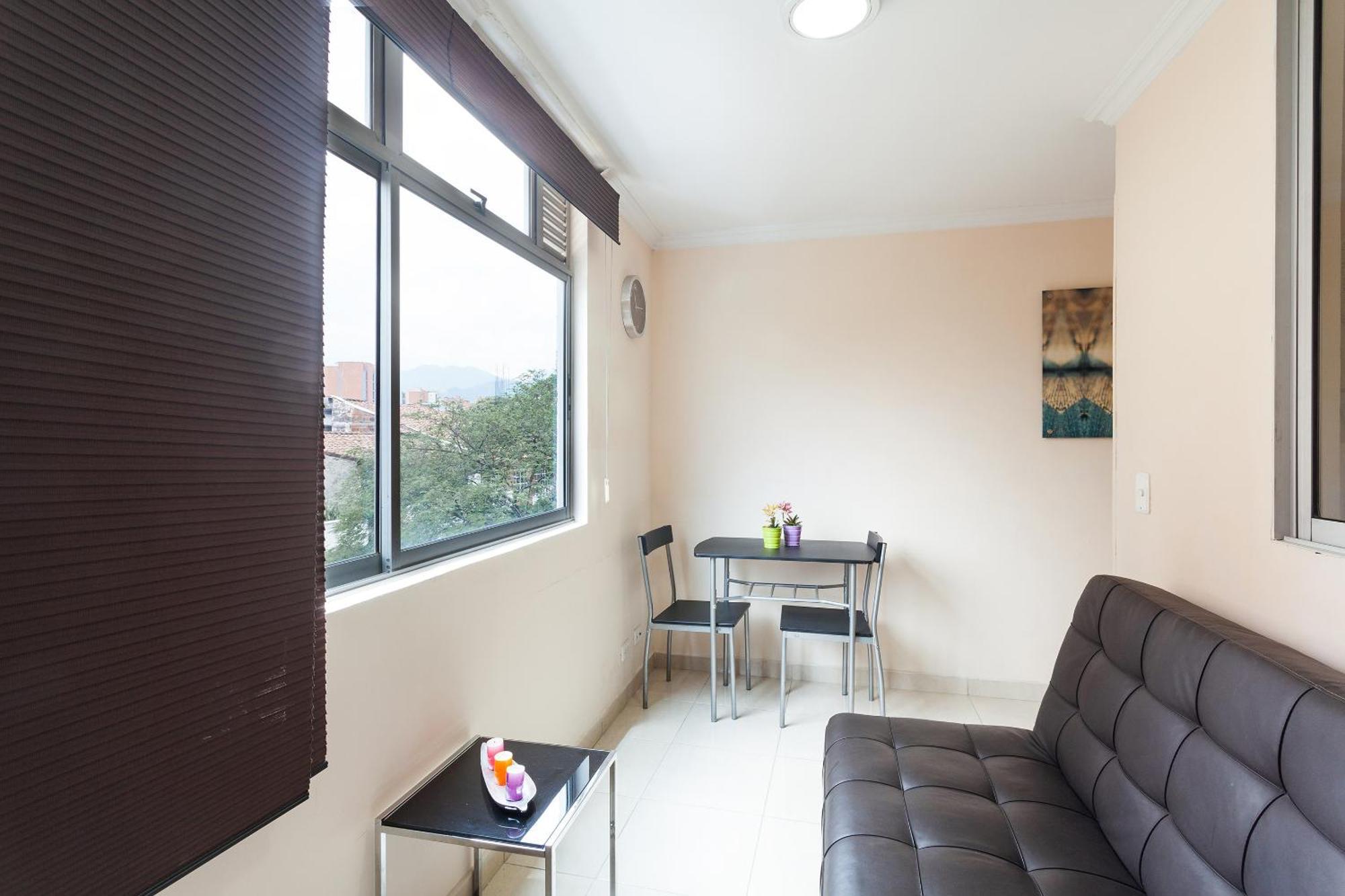 Apartamentos Laureles De La 70 Medellín Exteriör bild