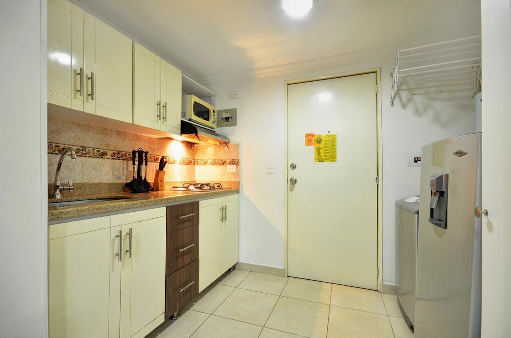 Apartamentos Laureles De La 70 Medellín Exteriör bild