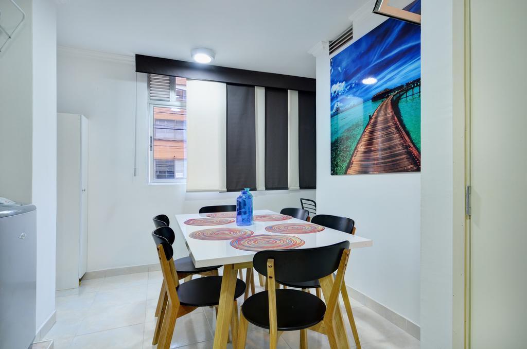 Apartamentos Laureles De La 70 Medellín Exteriör bild